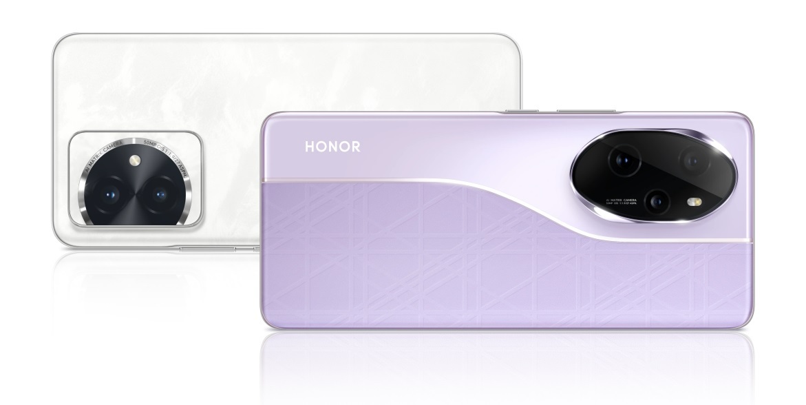 Honor kondigt 100-smartphone met nieuwe Snapdragon 7 Gen 3-soc in China ...