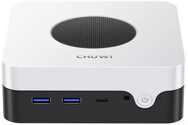 Specificaties van Chuwi Larkbox X 2023 Intel N100 - Tweakers