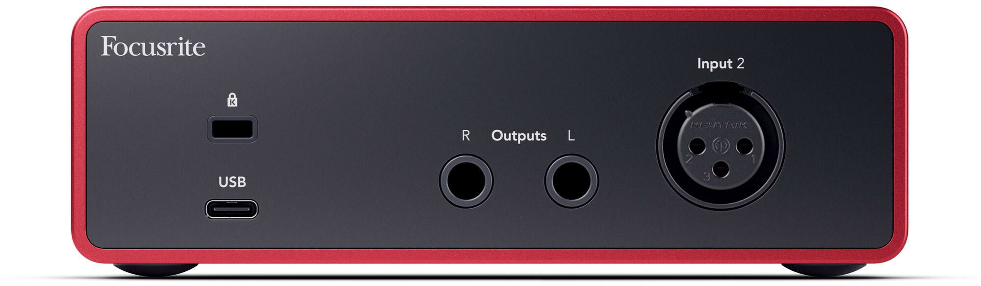 Focusrite Scarlett Solo (4th Gen): beste prijs - Tweakers