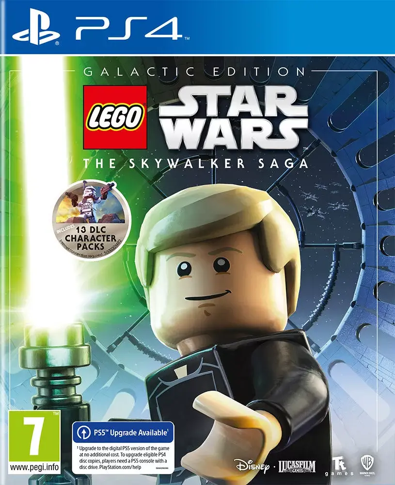 Vergelijk LEGO Star Wars: The Skywalker Saga-prijzen en deals