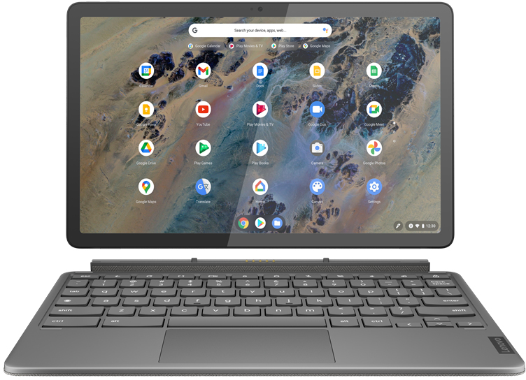 美品 Lenovo IP Duet 3 Chrome 11Q727 P80 Amazon.com: Lenovo - IdeaPad Duet 3 Chromebook - 11.0