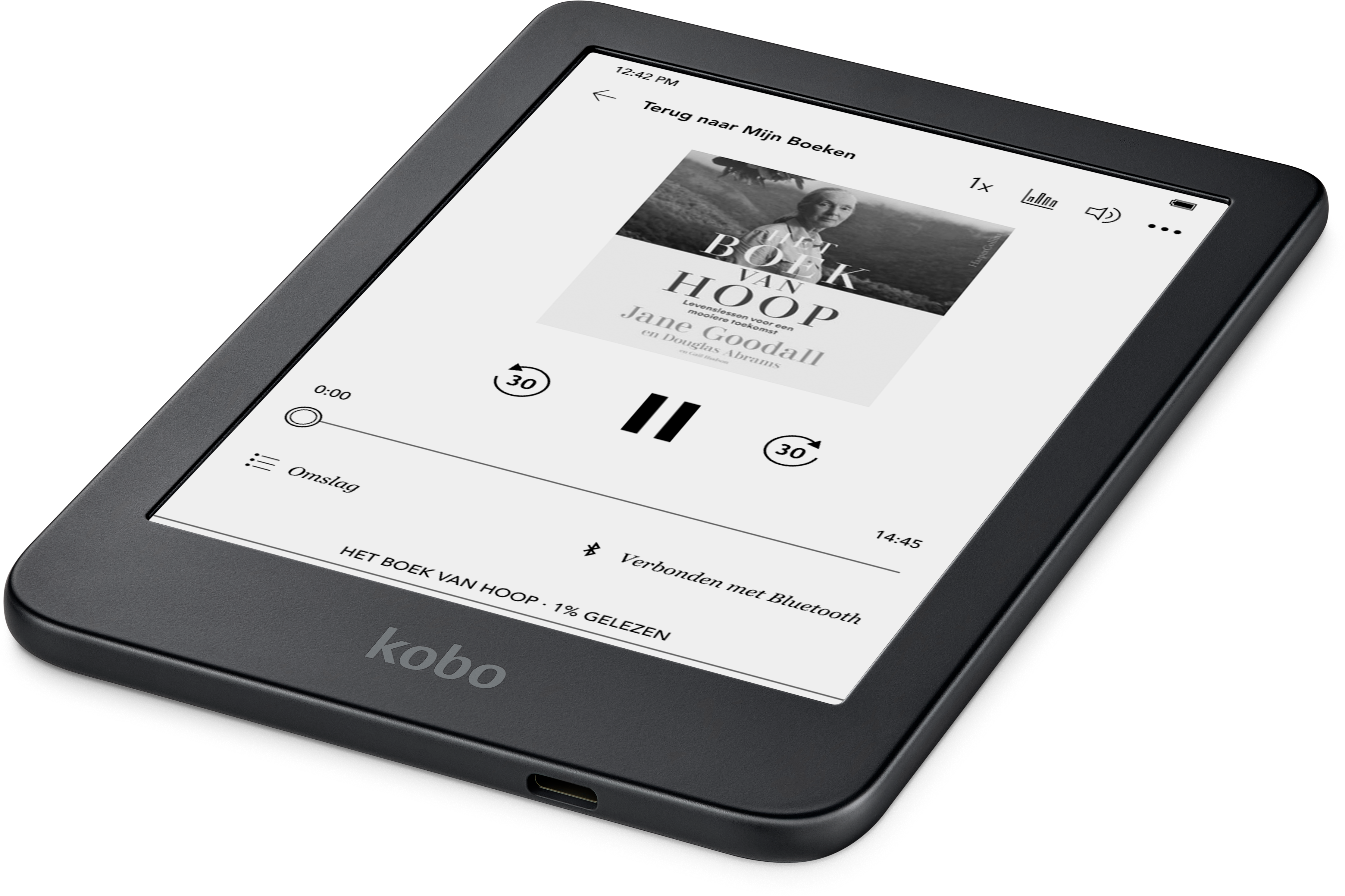 Kobo Clara 2E: beste prijs - Tweakers