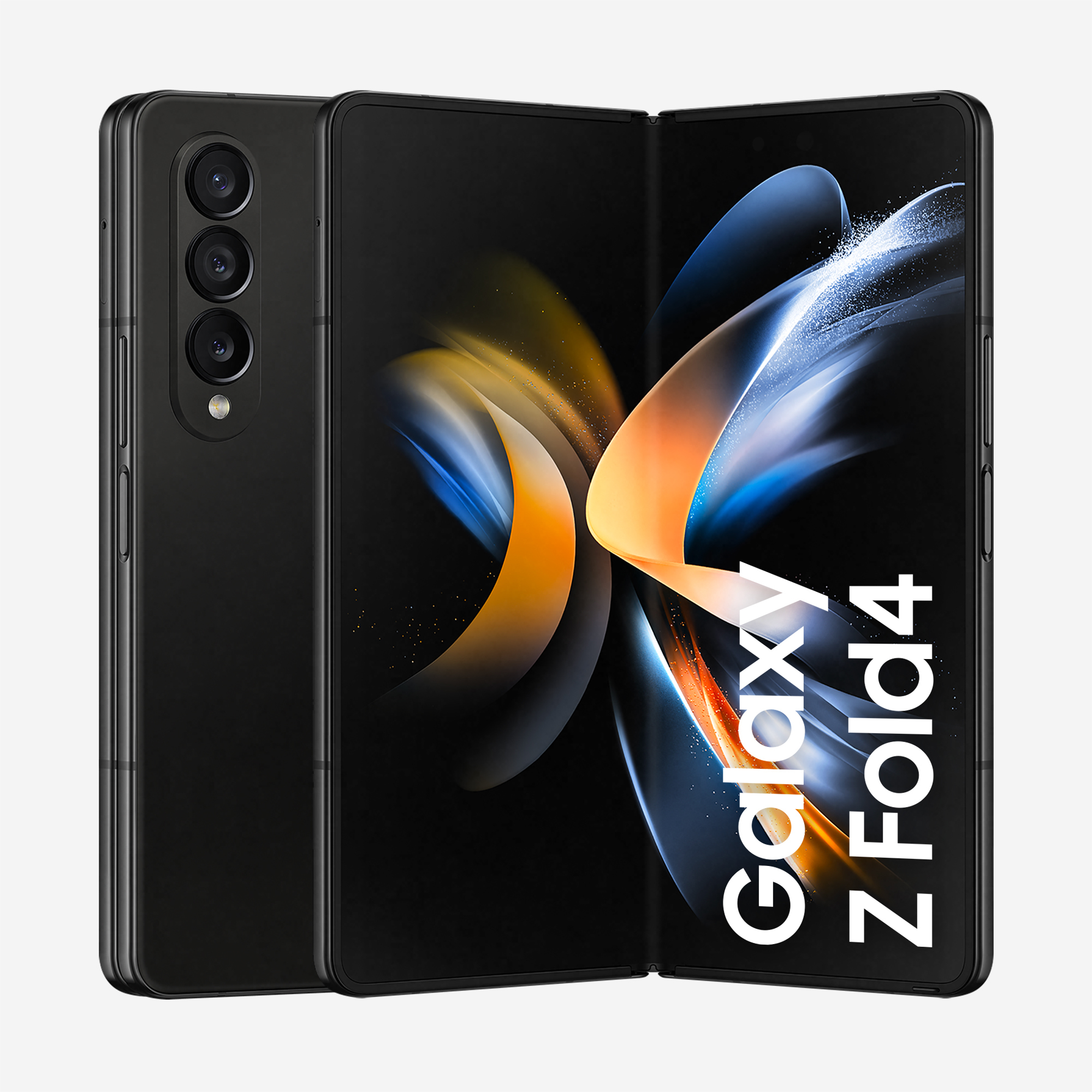 Specificaties van Samsung Galaxy Z Fold4, 256GB opslag Zwart