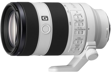 Sony FE 70-200mm f/4.0 Macro G OSS II: beste prijs - Tweakers