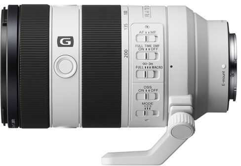 Sony FE 70-200mm f/4.0 Macro G OSS II: beste prijs - Tweakers