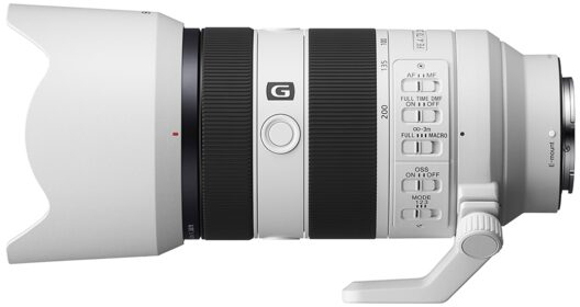Sony FE 70-200mm f/4.0 Macro G OSS II: beste prijzen, echte