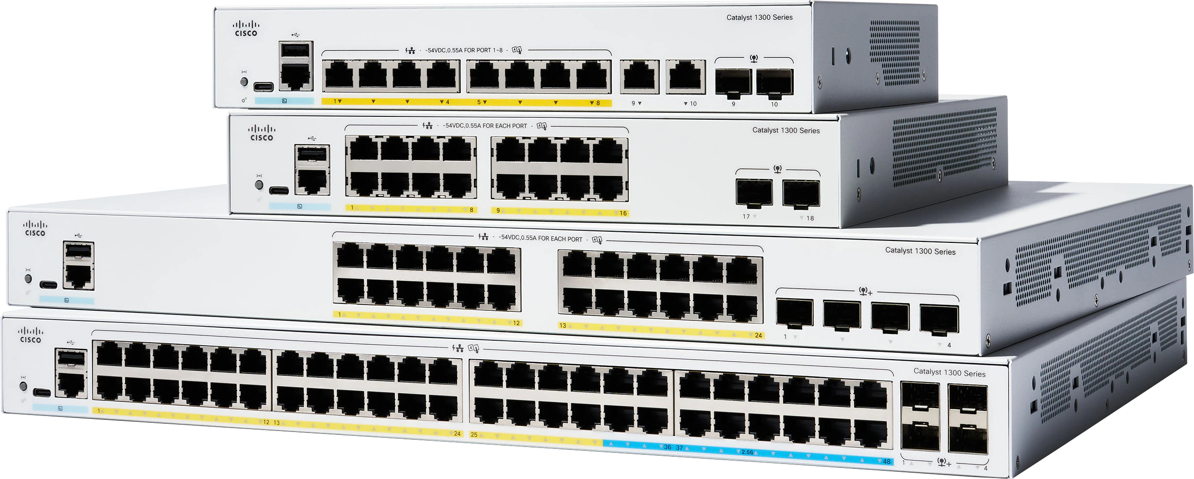 Cisco Catalyst C1300-8T-E-2G: beste prijzen, echte reviews en