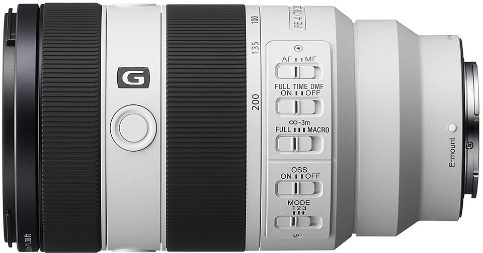 Sony FE 70-200mm f/4.0 Macro G OSS II: beste prijzen, echte