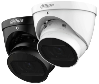 Dahua Technology IPC DH- -HDW3441T-ZS-S2 caméra de sécurité Dôme Caméra