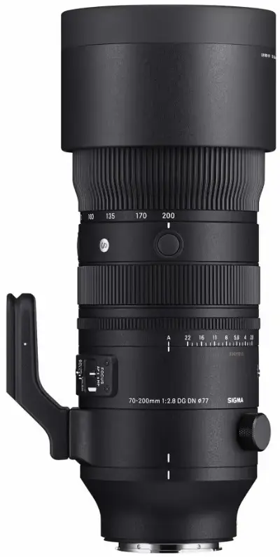 Sigma 70-200mm f/2.8 DG DN OS Sports (Sony E-mount): beste prijs