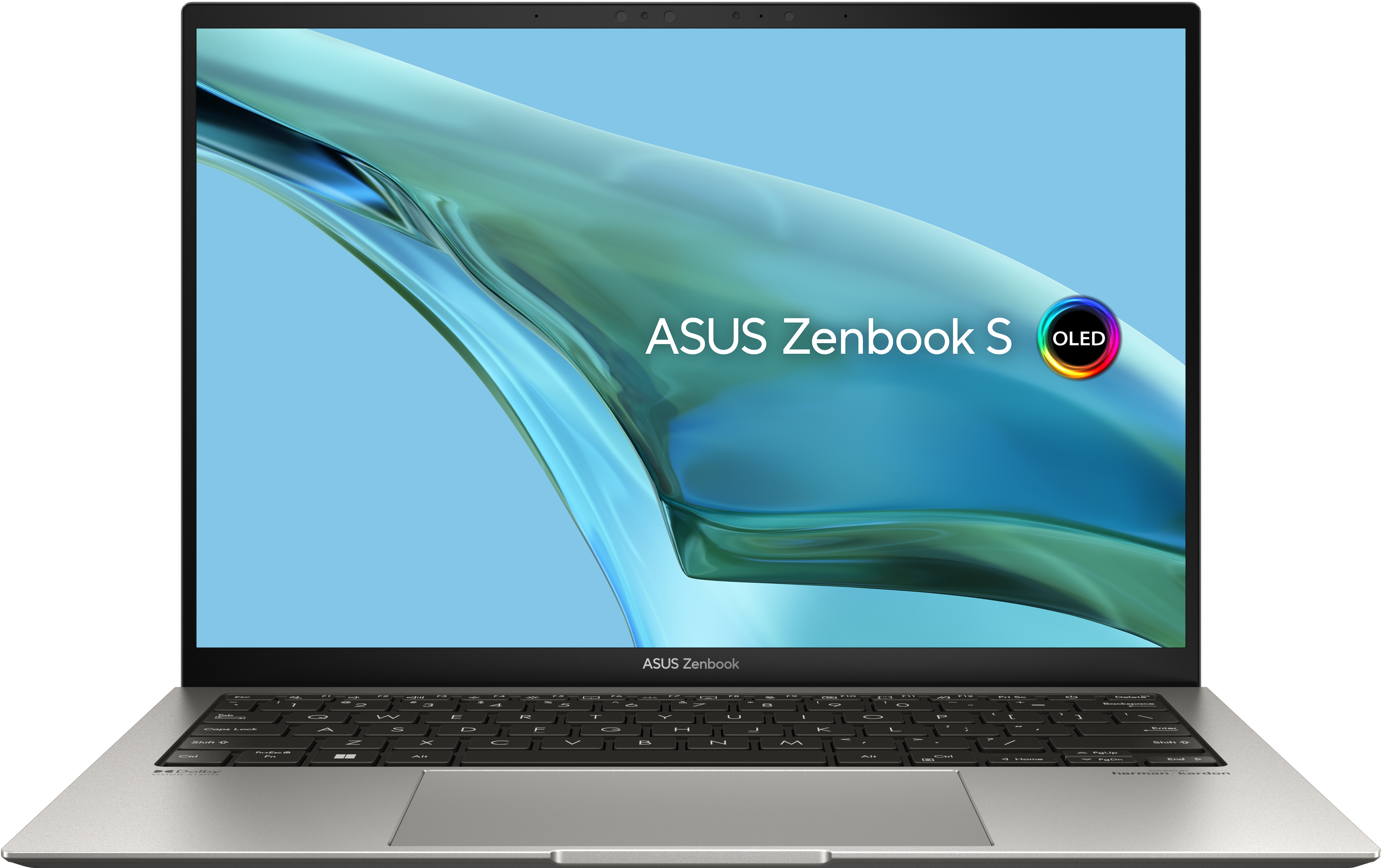 ASUS Zenbook S 13 OLED UX5304MA-NQ039W (Qwerty toetsenbord): beste