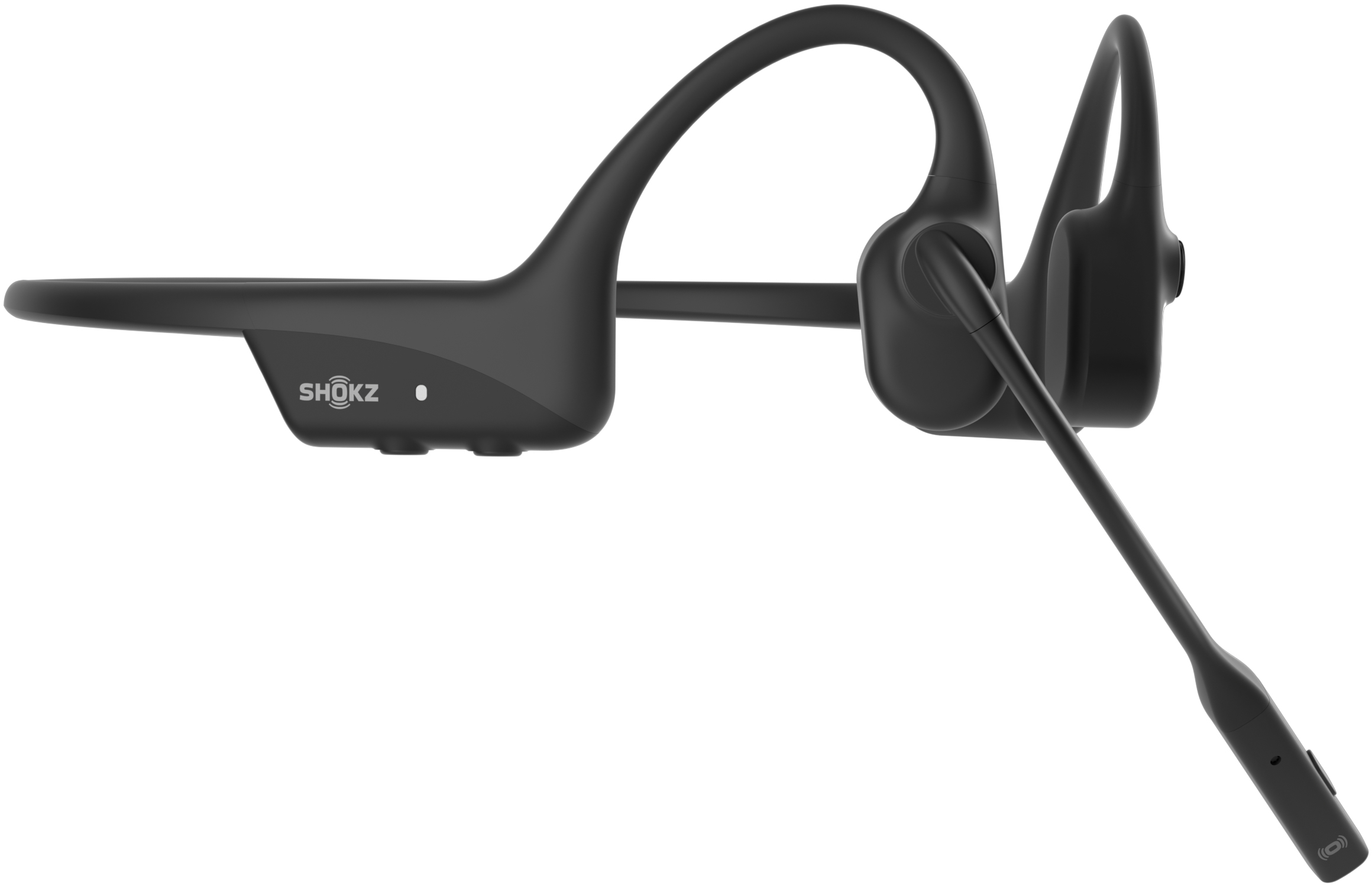 Shokz OpenComm2 UC, USB-C (Zwart): beste prijs - Tweakers