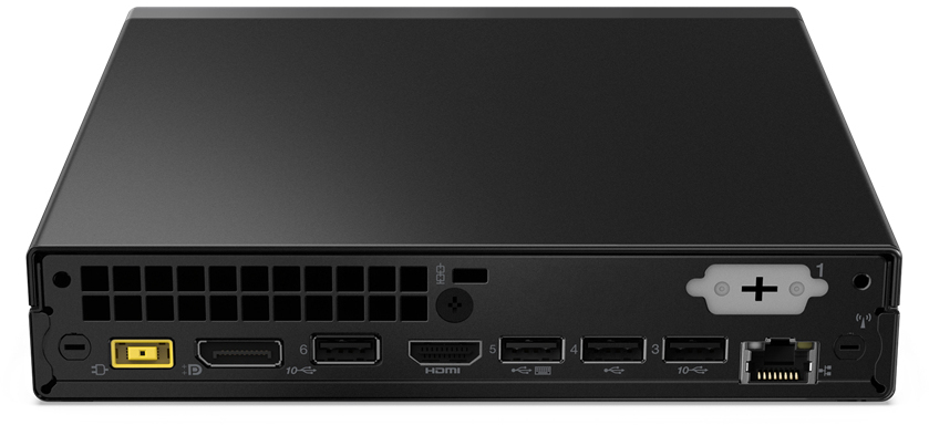 Lenovo ThinkCentre neo 50q Gen 4 (12LN000LGE, Qwertz DE Lenovo ThinkCentre neo 50q Gen 4 (12LN000LGE, Qwertz DE