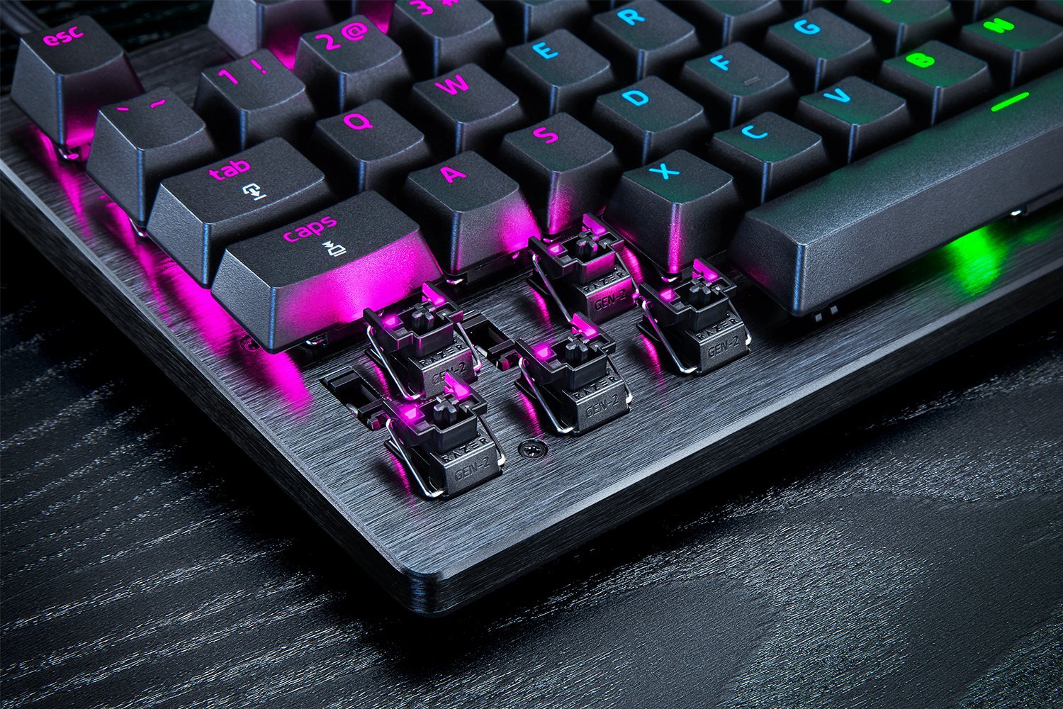 Razer Huntsman V3 Pro Tenkeyless, Qwerty US: beste prijs Razer Huntsman V3 Pro Tenkeyless, Qwerty US: beste prijs