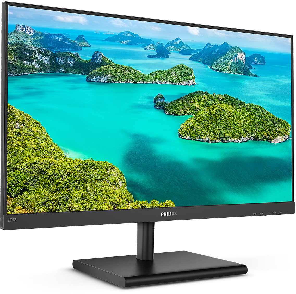 Philips E-line 275E1S Zwart: beste prijzen, echte reviews en