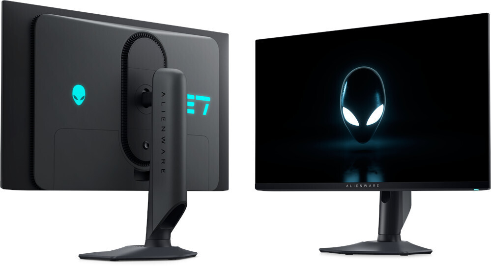 Specificaties van Alienware AW2725DF Zwart - Tweakers