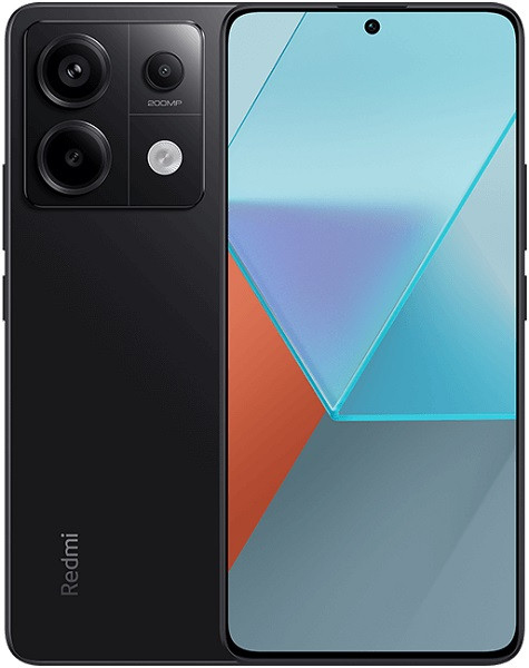 Redmi Note 13 Pro 5G, 12GB ram, 512GB opslag Zwart: beste prijs