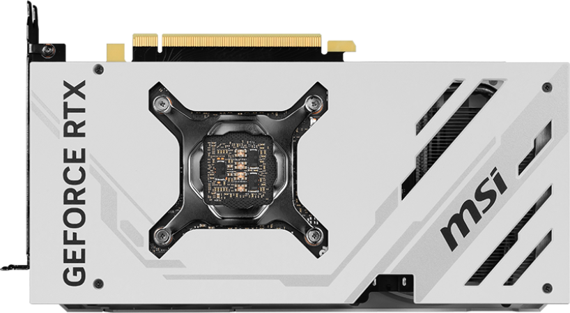MSI GeForce RTX 4070 SUPER 12G VENTUS 2X WHITE OC: beste prijs