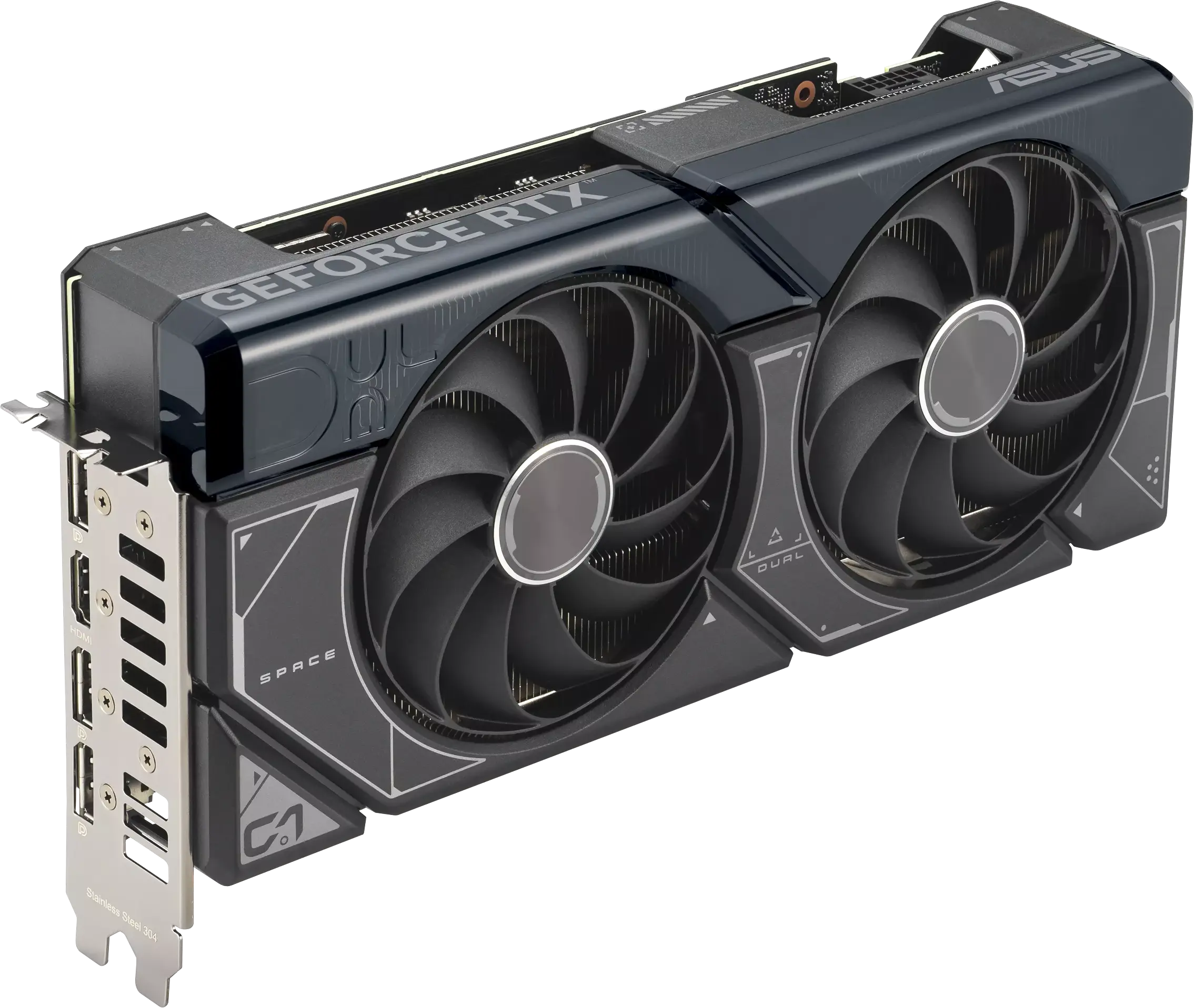 ASUS Dual GeForce RTX 4070 SUPER OC Edition 12GB GDDR6X: beste