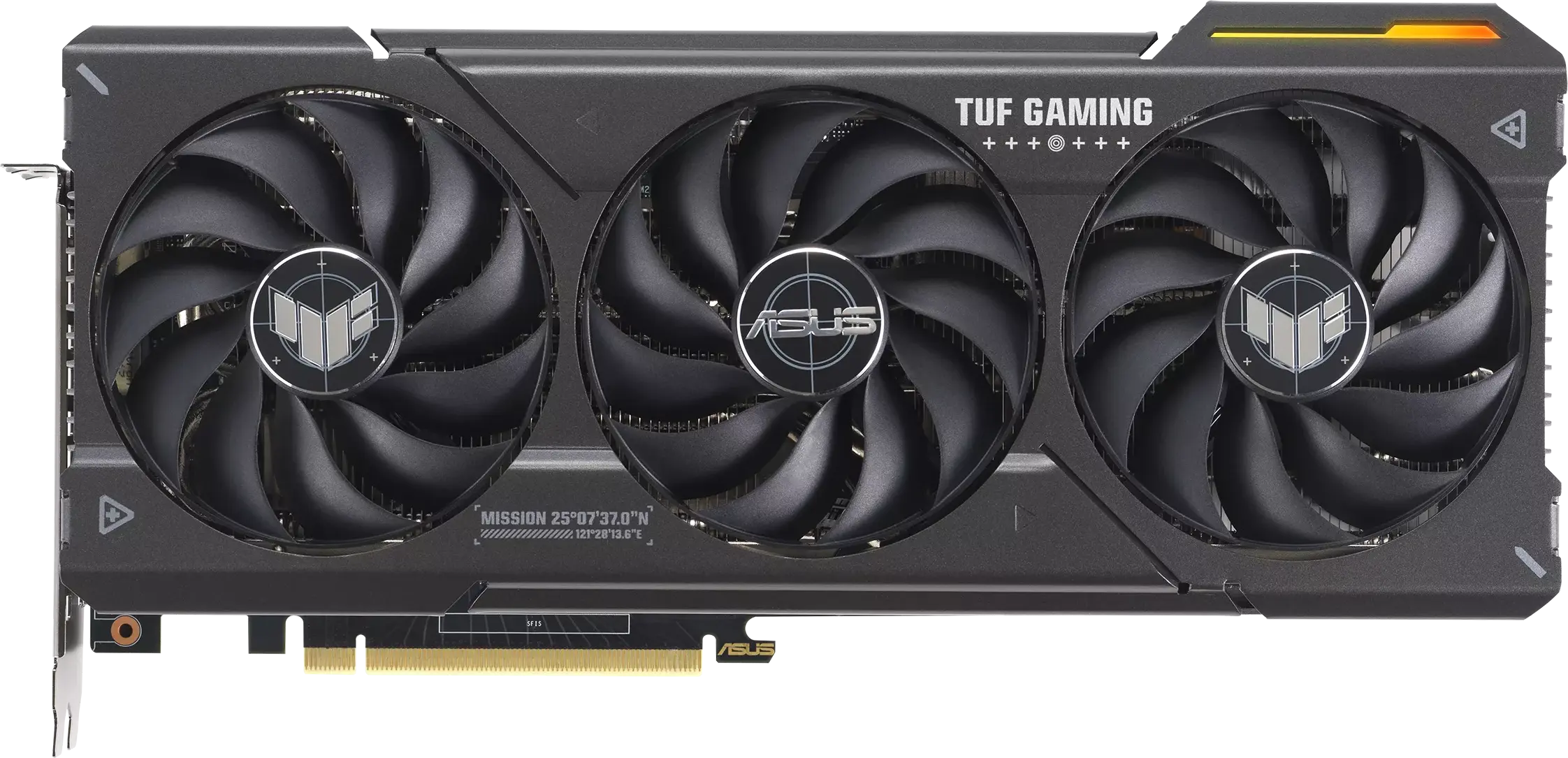 ASUS TUF Gaming GeForce RTX 4070 SUPER 12GB GDDR6X OC Edition