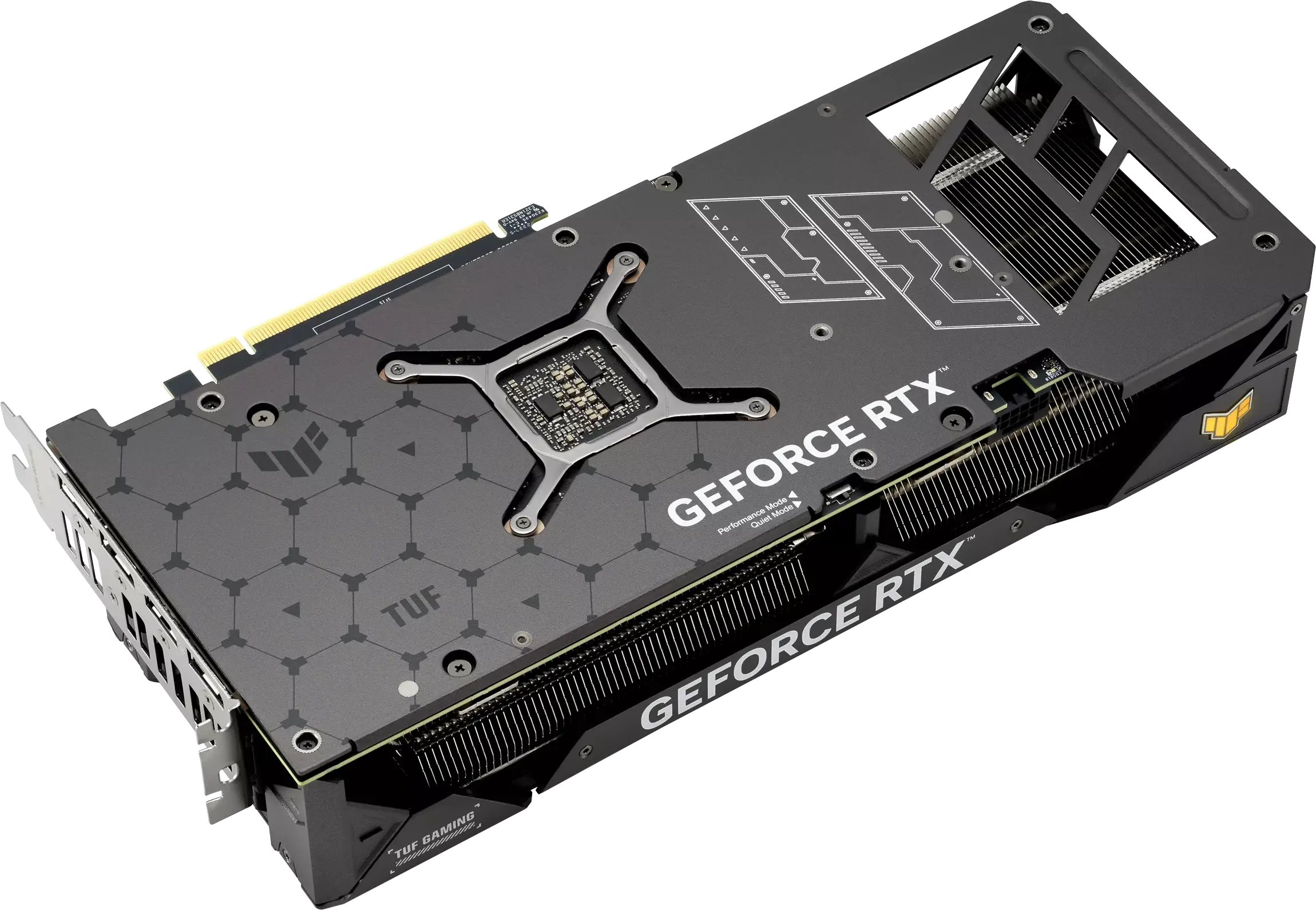ASUS TUF Gaming GeForce RTX™ 4070 12GB ASUS TUF Gaming GeForce RTX 4070 SUPER 12GB GDDR6X OC Edition