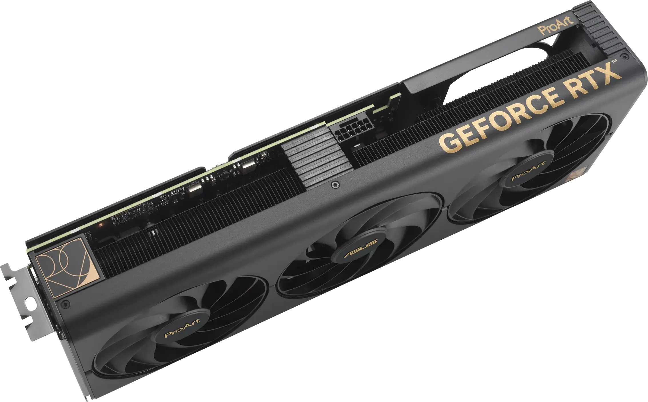 ASUS ProArt GeForce RTX 4070 SUPER OC Edition 12GB GDDR6X: beste