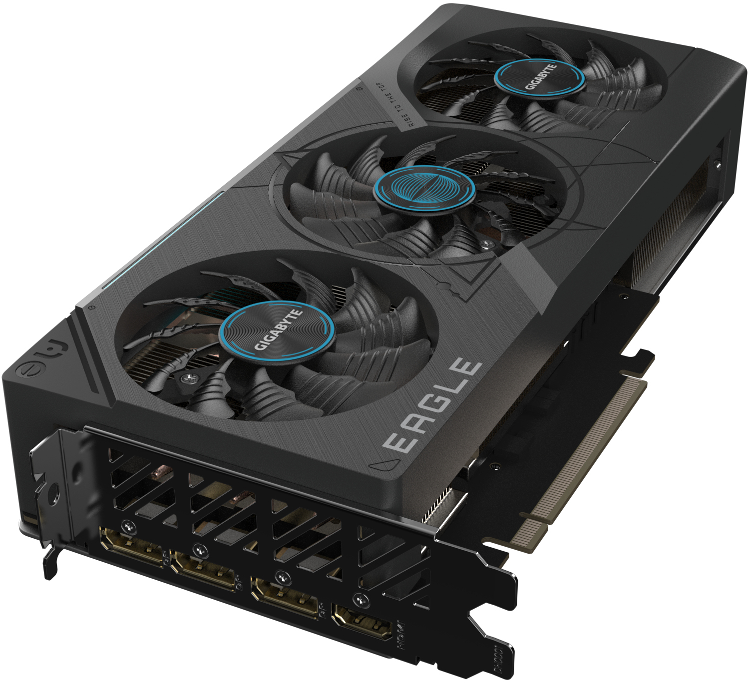 Gigabyte GeForce RTX 4070 SUPER EAGLE OC 12G: beste prijs - Tweakers