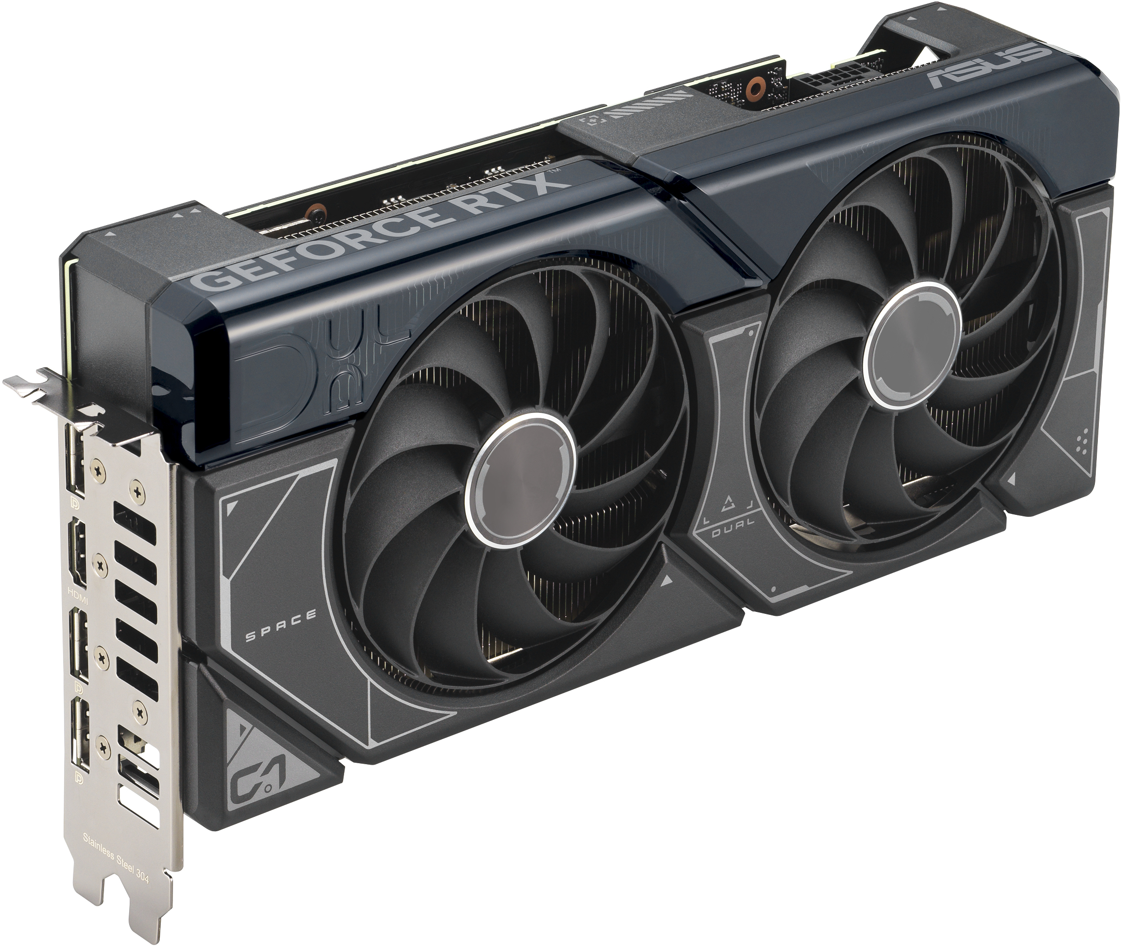 ASUS Dual GeForce RTX 4070 SUPER OC Edition 12GB GDDR6X: beste