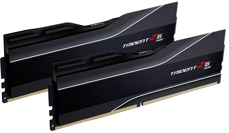 G.Skill Trident Z5 Neo F5-6000J3040G32GX2-TZ5N: beste prijs - Tweakers