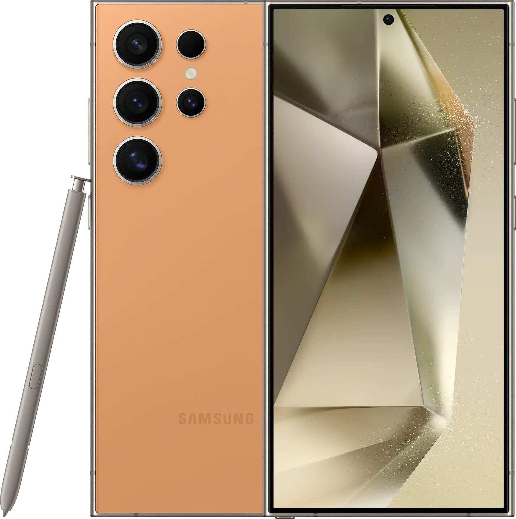 Samsung Galaxy S24 Ultra, 1TB opslag Oranje: beste prijs - Tweakers