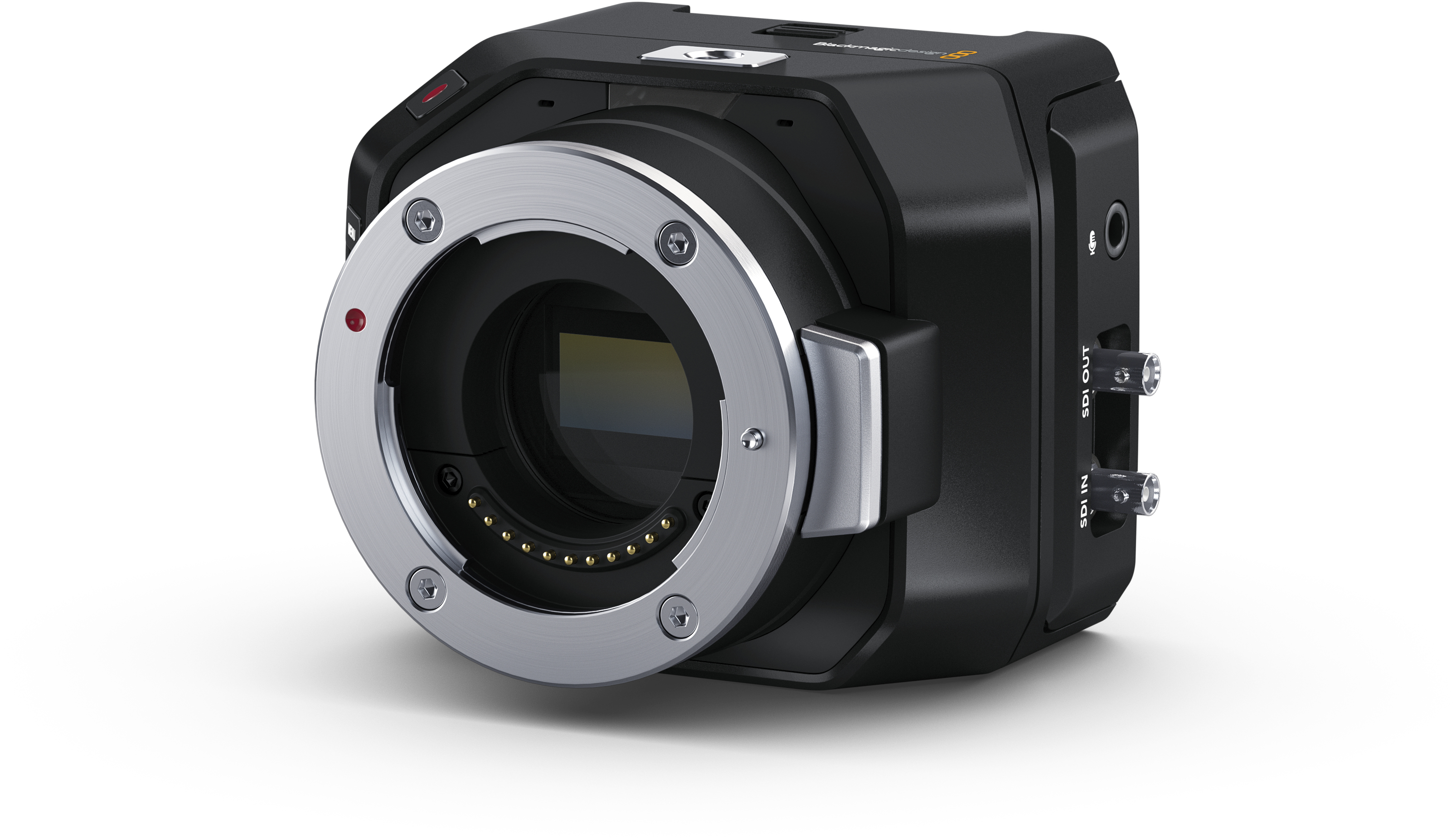 Blackmagic Design Micro Studio Camera 4K G2 Zwart: beste prijzen