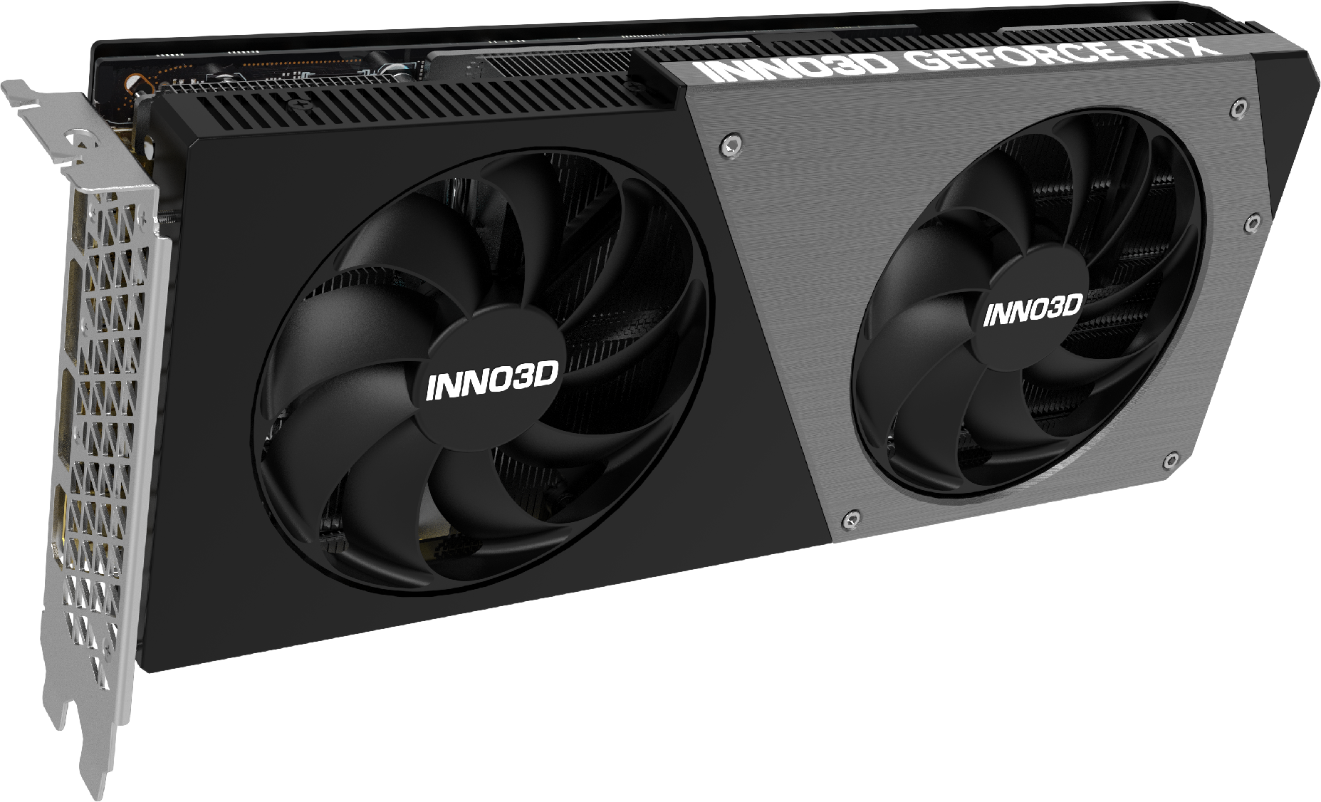 INNO3D GeForce RTX 4070 Ti SUPER INNO3D GeForce RTX 4070 Ti SUPER TWIN X2: beste prijs - Tweakers