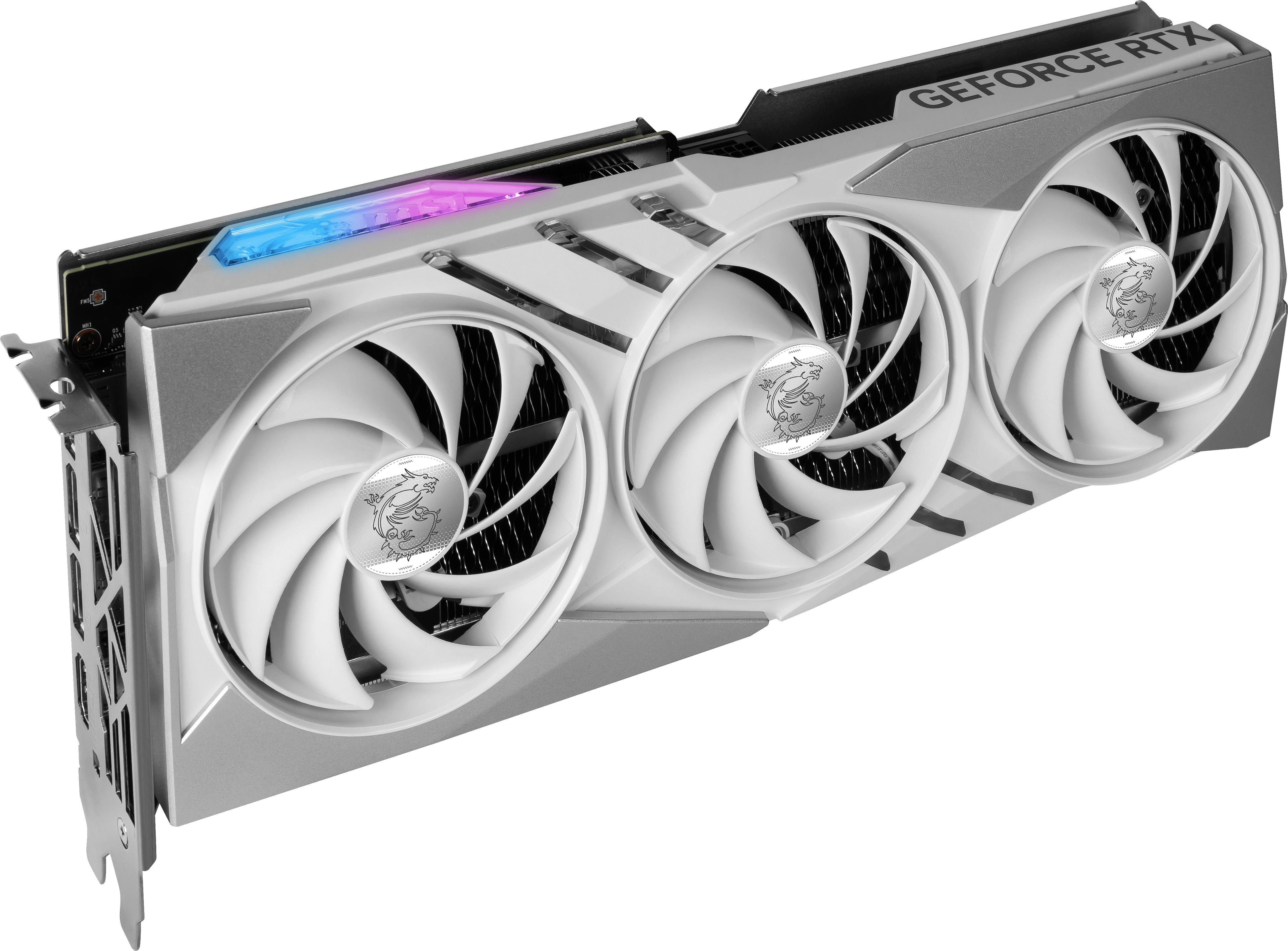 MSI GeForce RTX 4070 SUPER 12G GAMING X SLIM WHITE: beste MSI GeForce RTX 4070 SUPER 12G GAMING X SLIM WHITE: beste