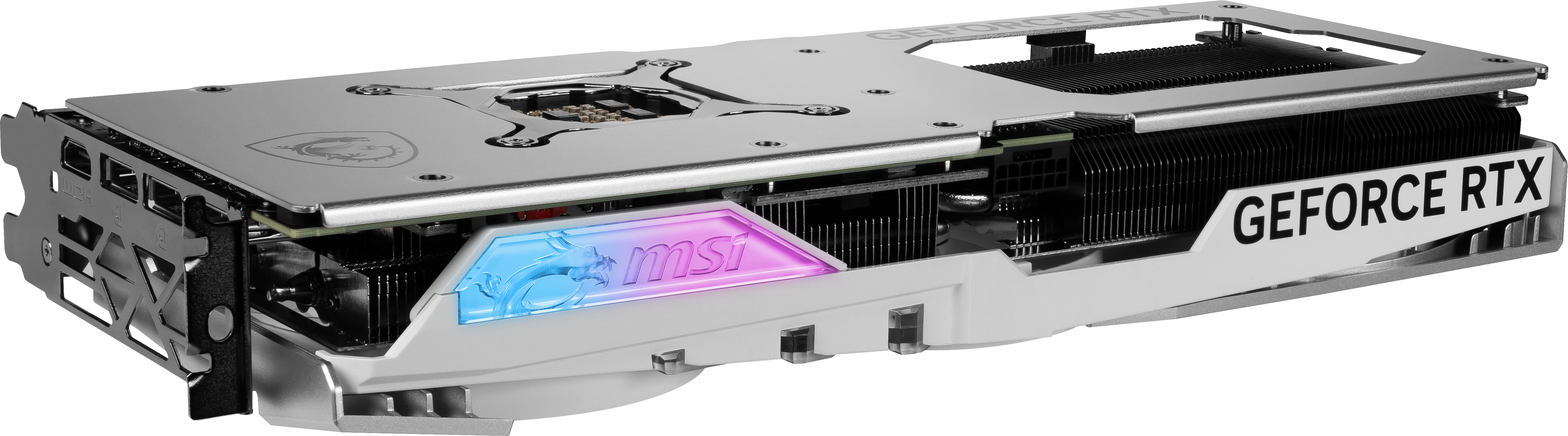 MSI GeForce RTX 4070 SUPER 12G GAMING X SLIM WHITE: beste MSI GeForce RTX 4070 SUPER 12G GAMING X SLIM WHITE: beste