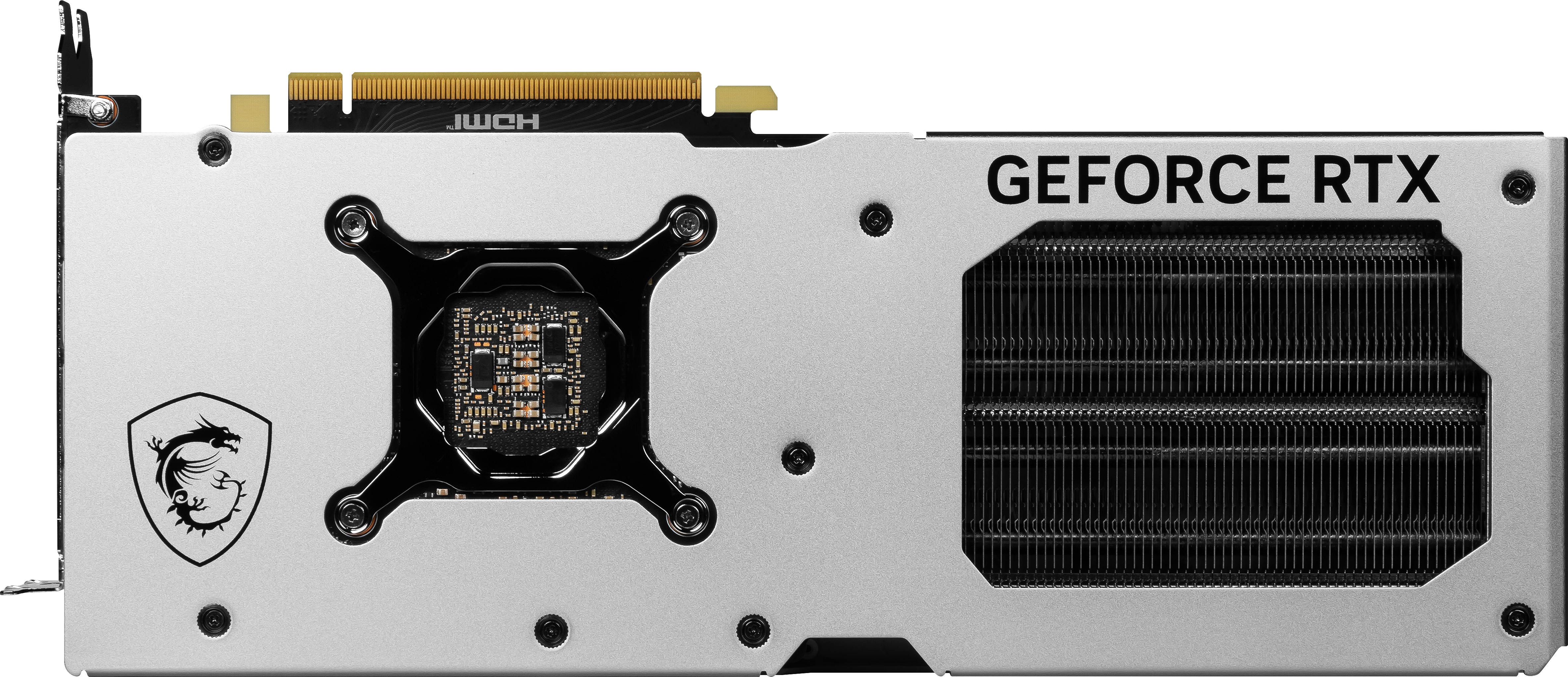 MSI GeForce RTX 4070 SUPER 12G GAMING X SLIM WHITE: beste MSI GeForce RTX 4070 SUPER 12G GAMING X SLIM WHITE: beste