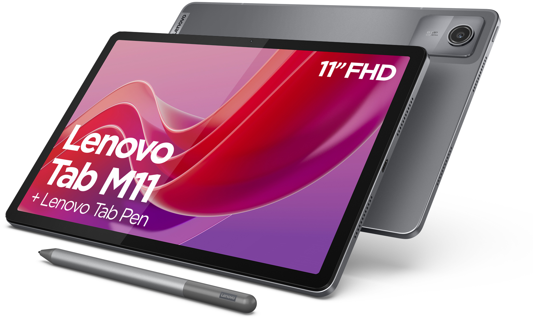 Lenovo Tab M11 (ZADA0134SE), incl pen Grijs: beste prijs - Tweakers