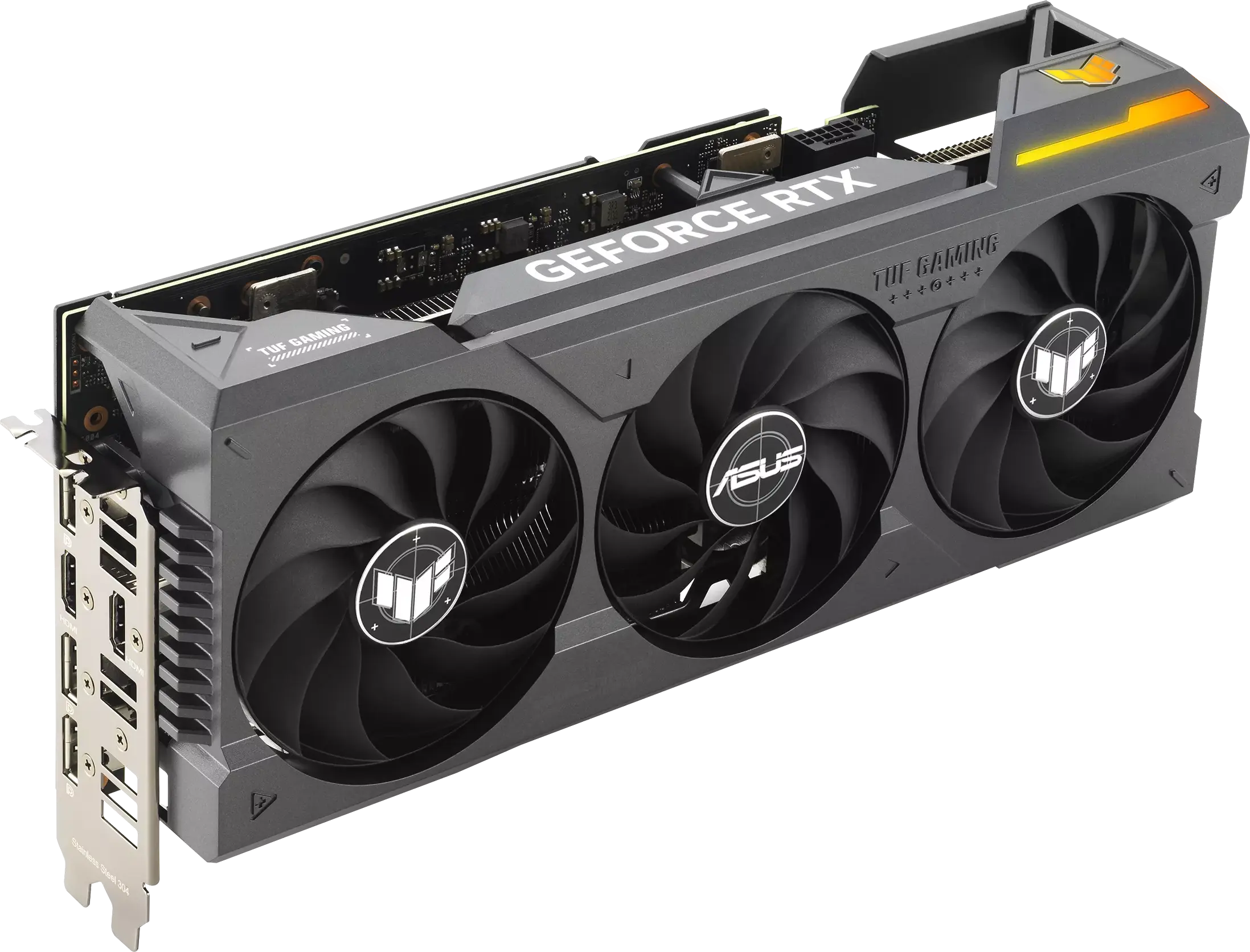 ASUS TUF Gaming GeForce RTX 4070 Ti ジャンク ASUS TUF Gaming GeForce RTX 4070 Ti SUPER 16GB GDDR6X OC Edition