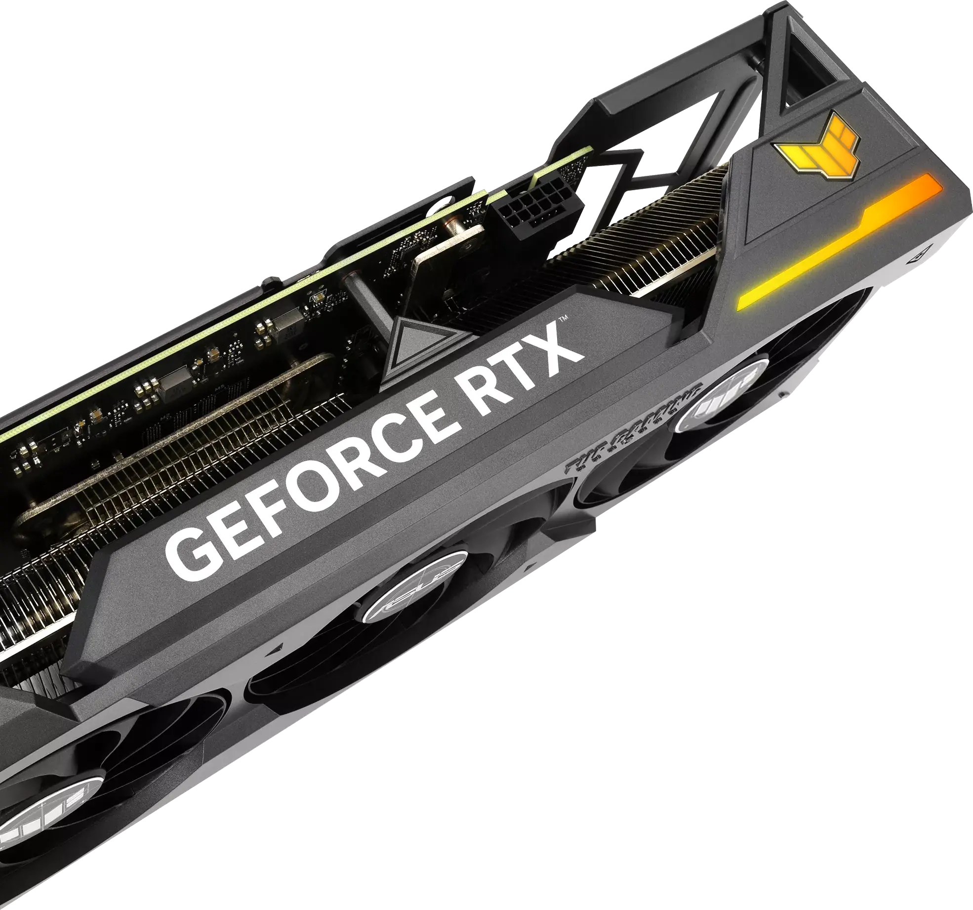 ASUS TUF Gaming GeForce RTX 4070 Ti SUPER 16GB GDDR6X OC Edition
