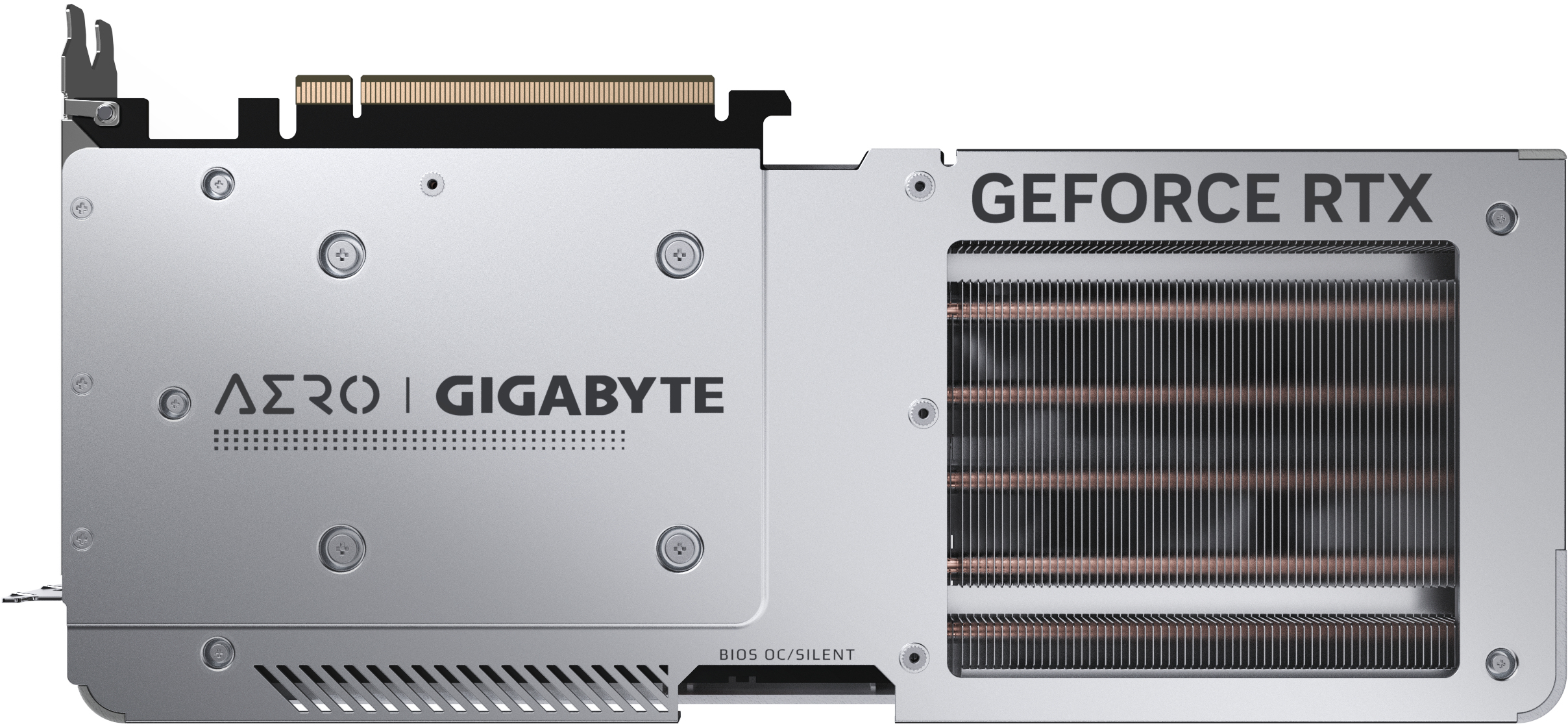 Gigabyte GeForce RTX 4070 Ti SUPER AERO OC 16G: beste prijs - Tweakers
