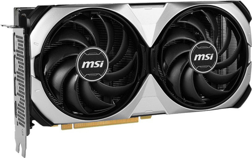 ま*む様 MSI GEFORCE RTX 4070 Ti VENTUS 2X MSI GeForce RTX 4070 Ti SUPER 16G VENTUS 2X OC: beste prijs - Tweakers