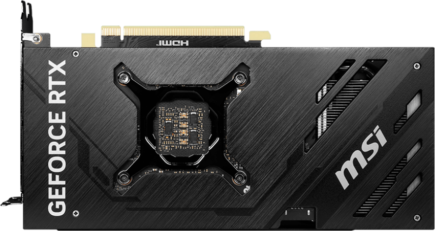 MSI GeForce RTX 4070 Ti SUPER 16G VENTUS 2X OC: beste prijs