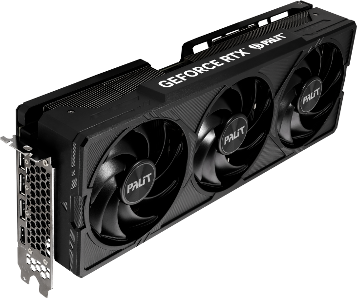 Palit GeForce RTX 4070 Ti SUPER JetStream OC: beste prijzen, echte