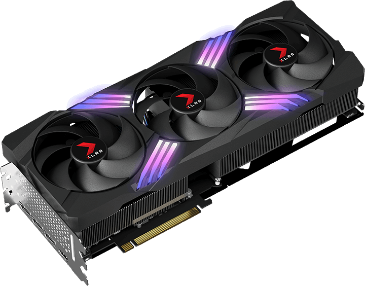 PNY GeForce RTX 4070 Ti SUPER 16GB XLR8 Gaming VERTO EPIC-X RGB