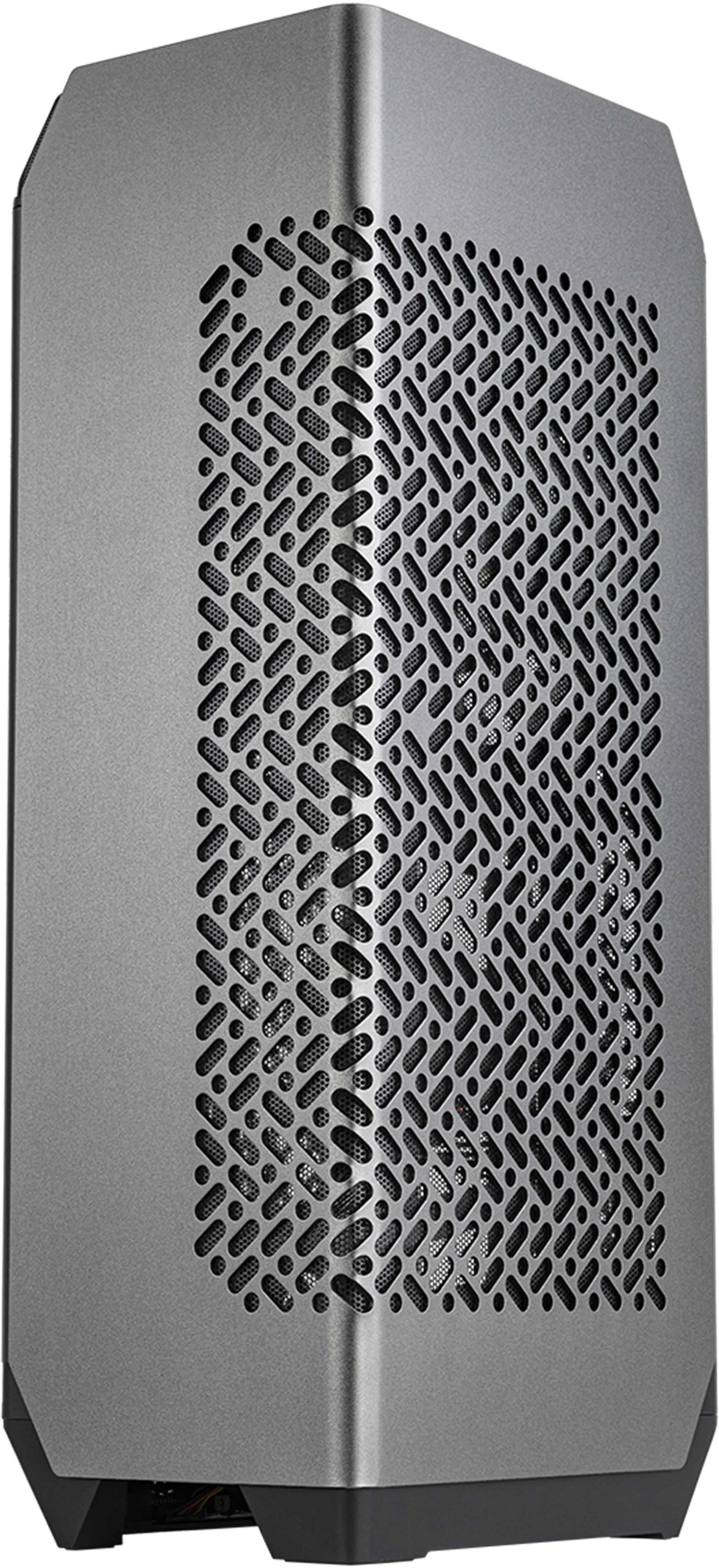 Cooler Master Ncore 100 MAX - Grijs: beste prijs - Tweakers