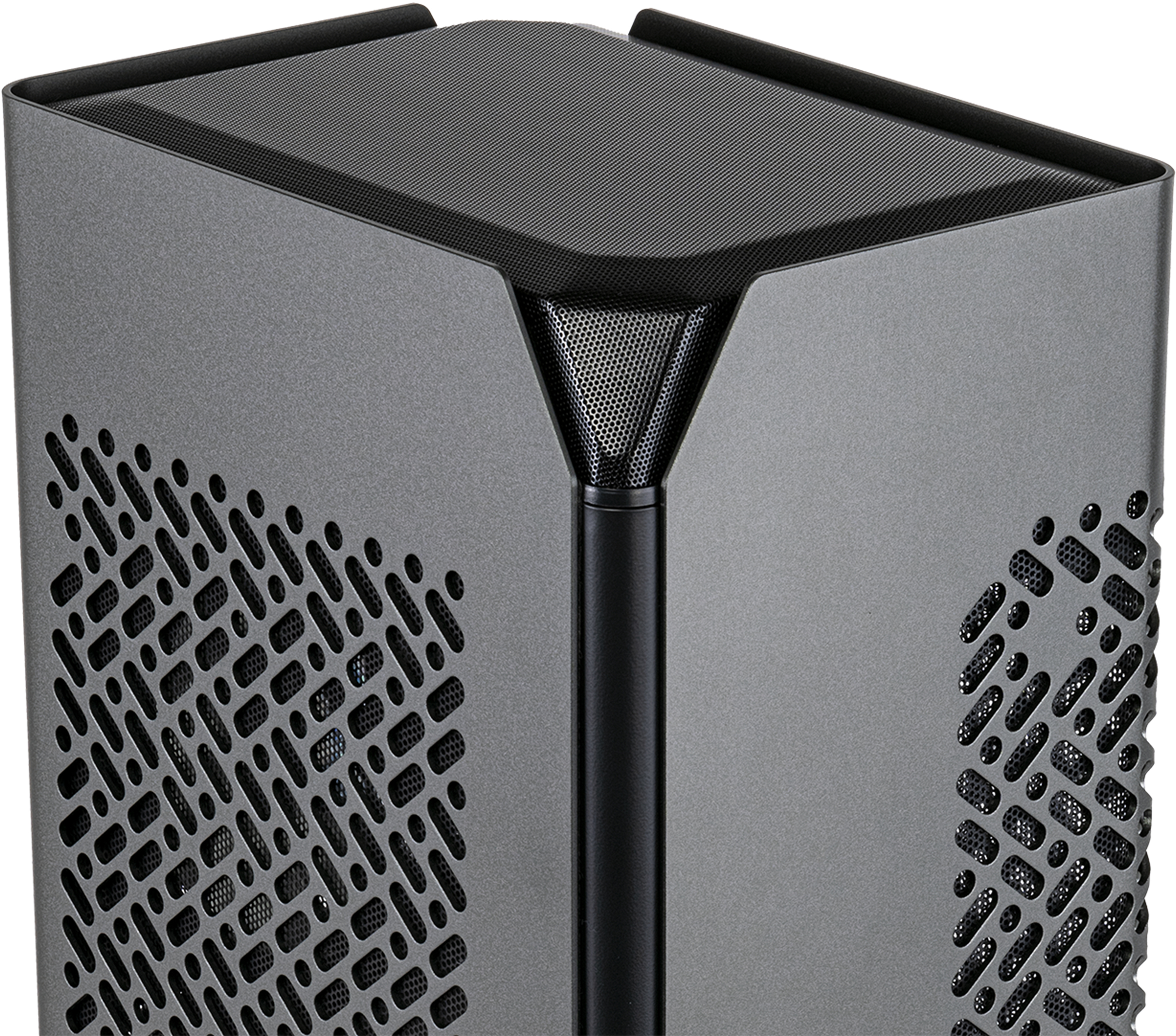 Cooler Master Ncore 100 MAX - Grijs: beste prijs - Tweakers