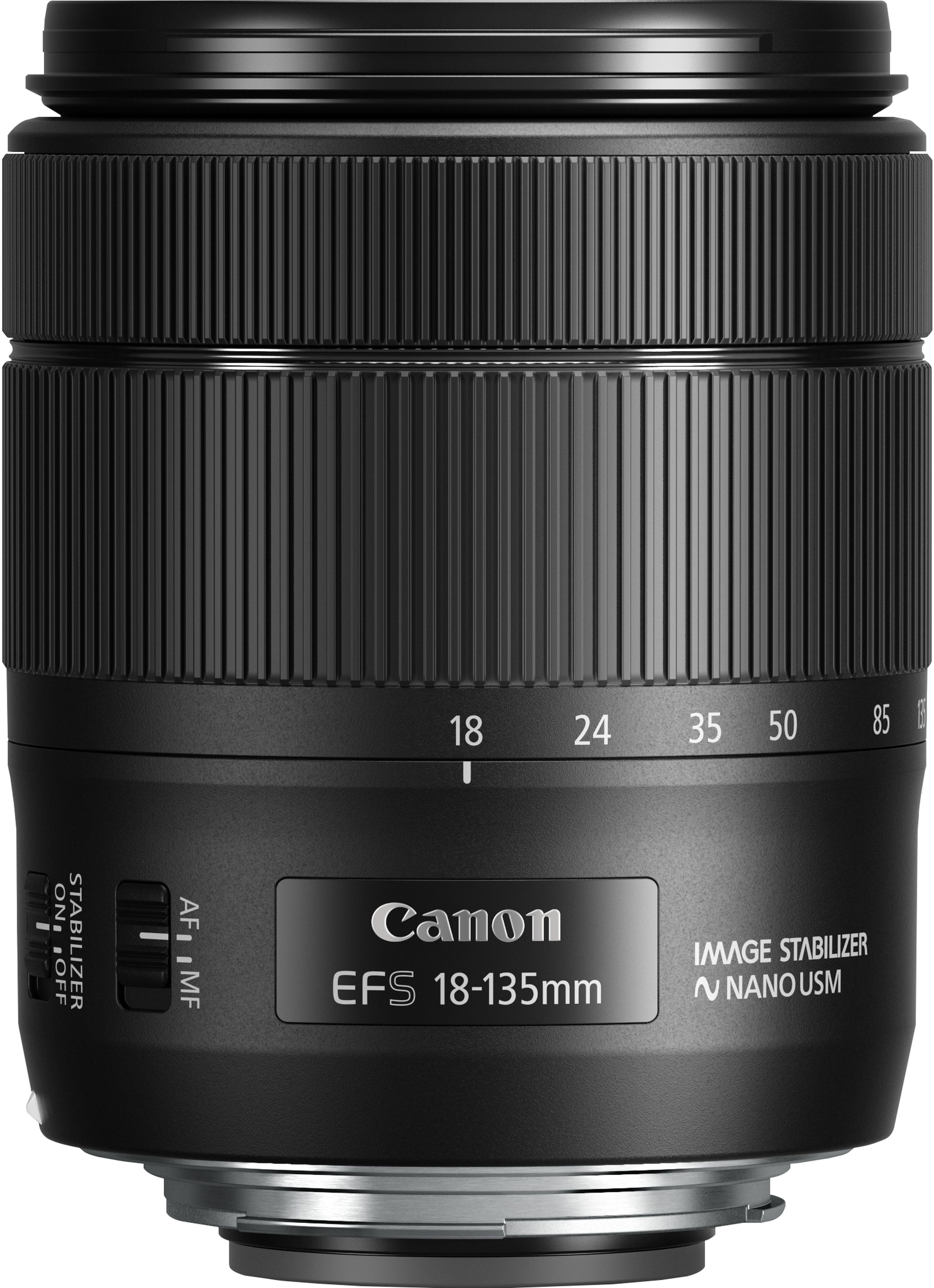 Canon EF-S 18-135mm f/3.5-5.6 IS USM: beste prijs - Tweakers