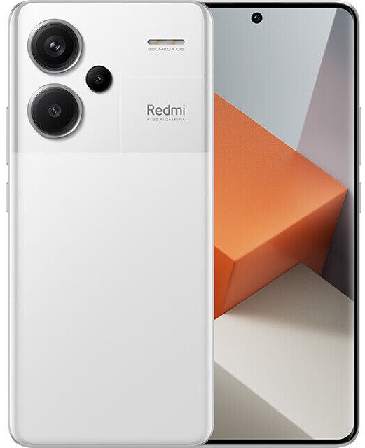 Redmi Note 13 Pro+ 5G, 12GB ram, 512GB opslag Wit: beste prijzen