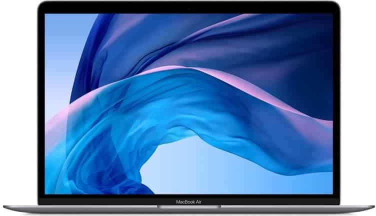 Apple MacBook Air 2020 M1, 16GB ram, 8-core GPU, 256GB ssd
