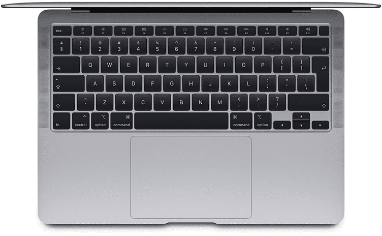 Apple MacBook Air 2020 M1, 16GB ram, 8-core GPU, 256GB ssd