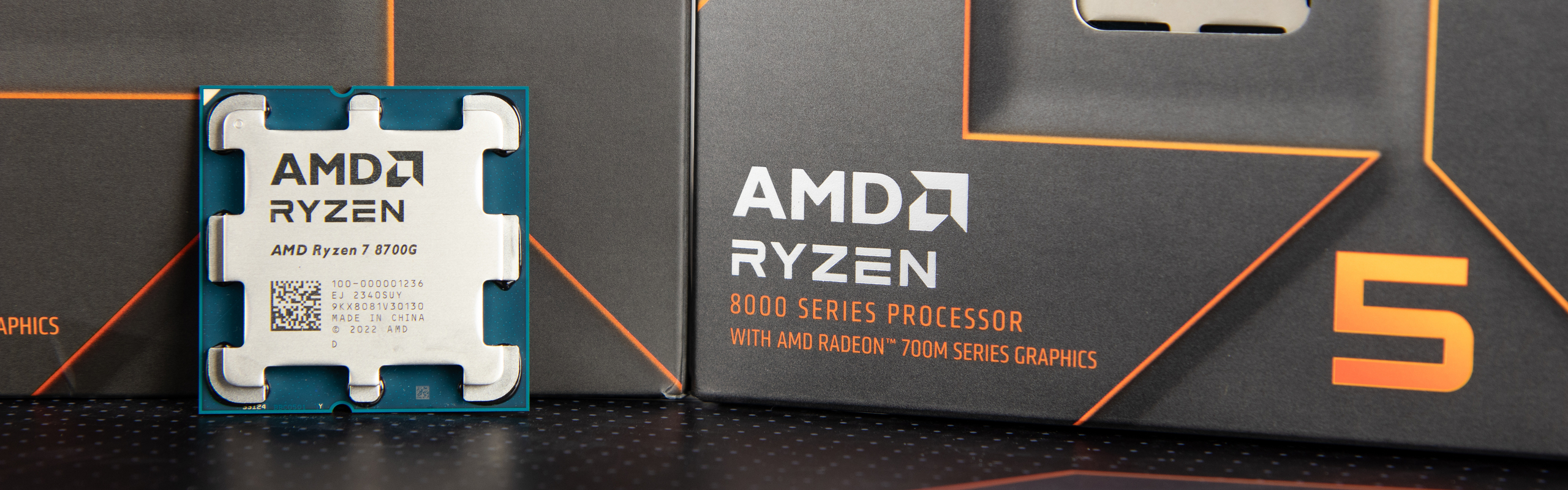 AMD Ryzen 8600G en Ryzen 8700G Review Tweakers